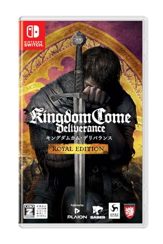 Amazon.co.jp: キングダムカム・デリバランス ROYAL EDITION - Switch